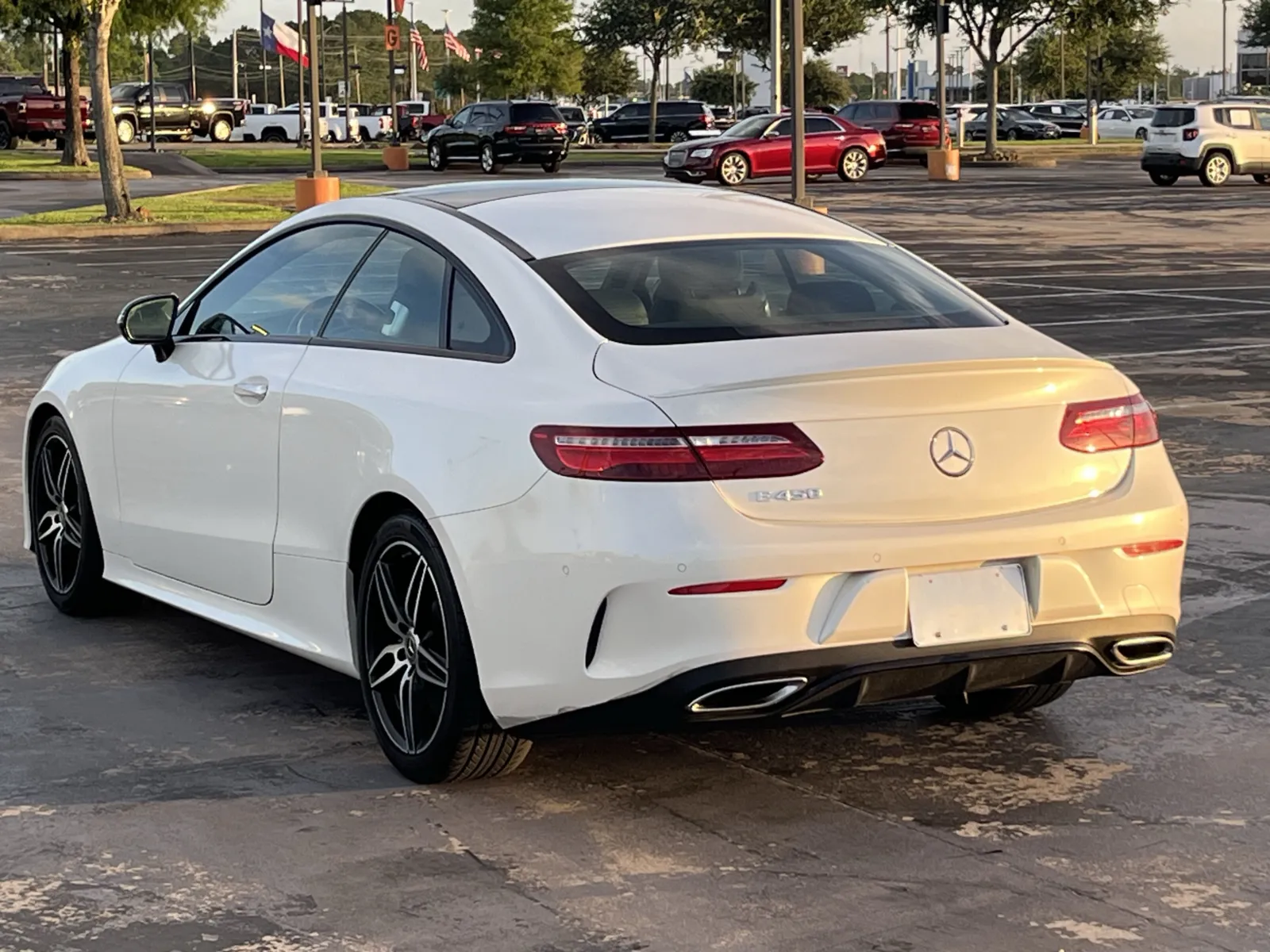 Mercedes-Benz E-Class photo 10