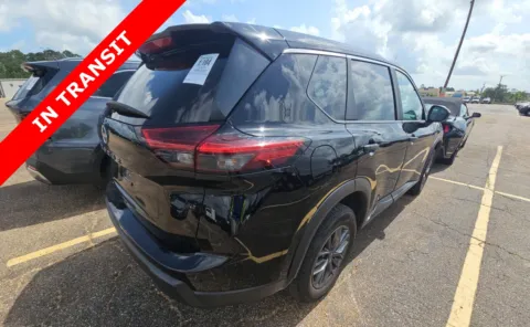 Another view of 2024 Nissan Rogue S for sale in Alvin, TX at Auto Boutique Texas