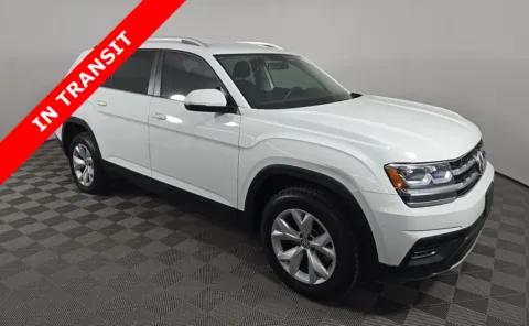 Another view of 2018 Volkswagen Atlas 2.0T S for sale in Alvin, TX at Auto Boutique Texas