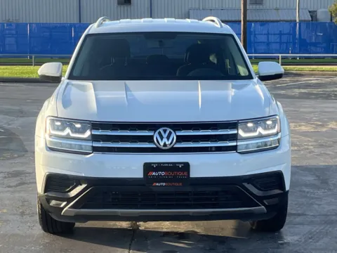 More photos of 2018 Volkswagen Atlas 2.0T S at Auto Boutique Texas, TX