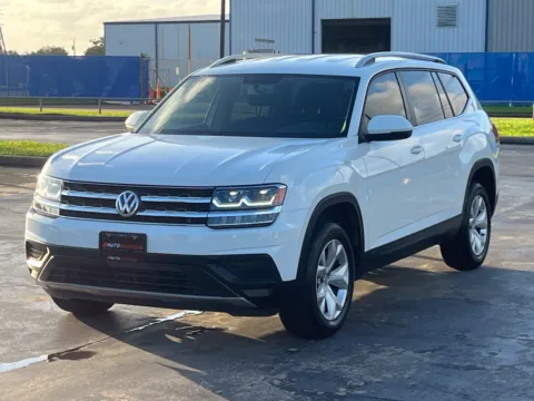Another view of 2018 Volkswagen Atlas 2.0T S for sale in Alvin, TX at Auto Boutique Texas