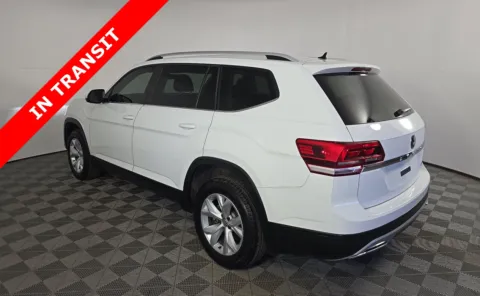 More photos of 2018 Volkswagen Atlas 2.0T S at Auto Boutique Texas, TX
