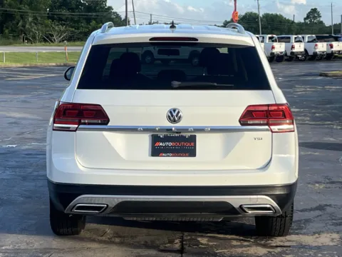 More photos of 2018 Volkswagen Atlas 2.0T S at Auto Boutique Texas, TX