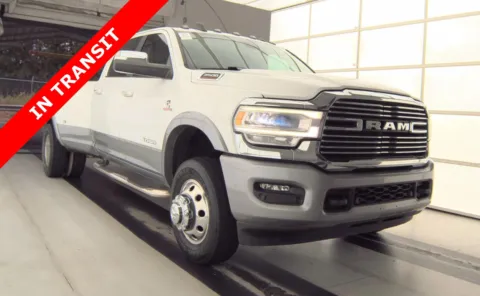 Another view of 2020 Ram 3500 Laramie for sale in Alvin, TX at Auto Boutique Texas