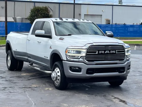 Photos of 2020 Ram 3500 Laramie for sale in Alvin, TX at Auto Boutique Texas