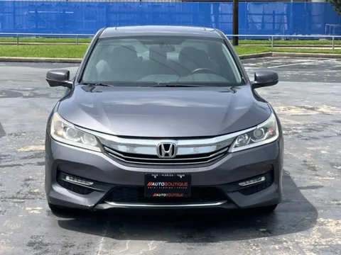 More photos of 2016 Honda Accord Sedan EX at Auto Boutique Texas, TX