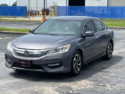 Another view of 2016 Honda Accord Sedan EX for sale in Alvin, TX at Auto Boutique Texas
