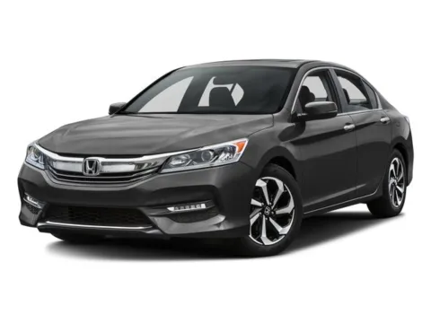 Gray 2016 Honda Accord Sedan EX for sale in Alvin, TX