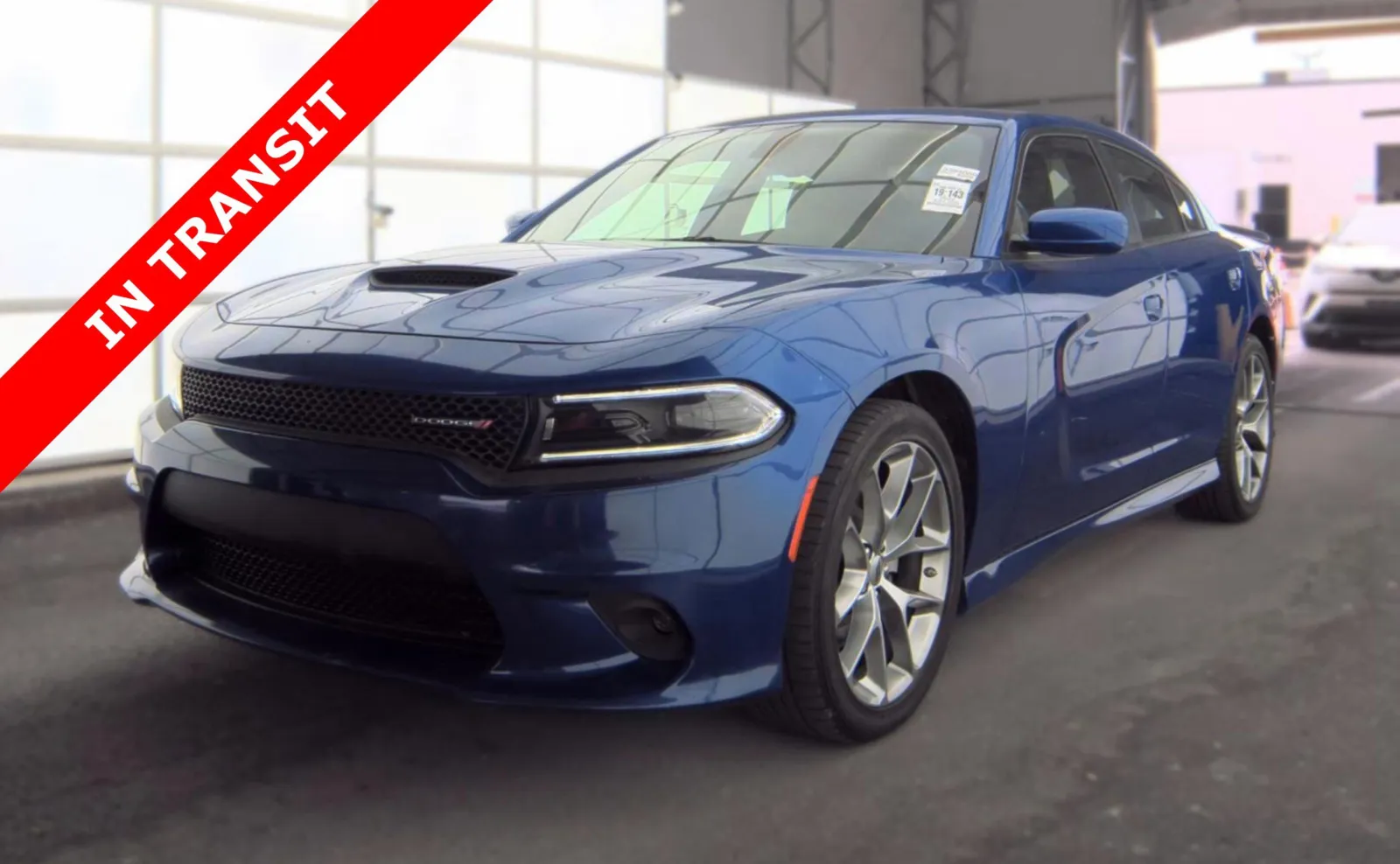 2022 Dodge Charger GT's photo