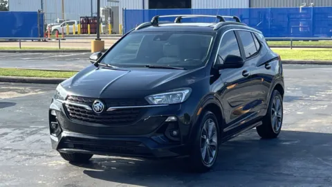 Black 2020 Buick Encore GX Select for sale in Alvin, TX