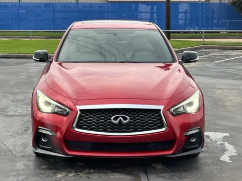 More photos of 2020 INFINITI Q50 RED SPORT 400 at Auto Boutique Texas, TX