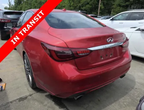 More photos of 2020 INFINITI Q50 RED SPORT 400 at Auto Boutique Texas, TX