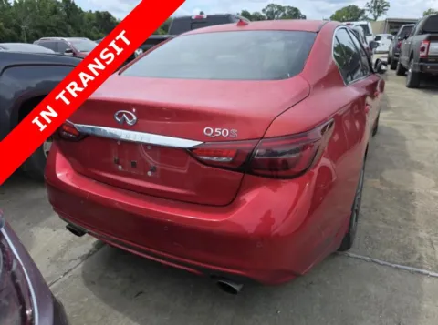 More photos of 2020 INFINITI Q50 RED SPORT 400 at Auto Boutique Texas, TX