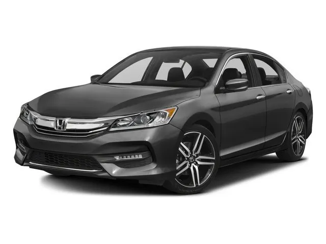 2016 Honda Accord Sport CVT's photo