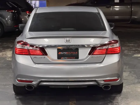 More photos of 2016 Honda Accord Sedan Sport at Auto Boutique Texas, TX