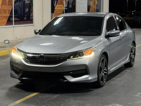 Another view of 2016 Honda Accord Sedan Sport for sale in Alvin, TX at Auto Boutique Texas