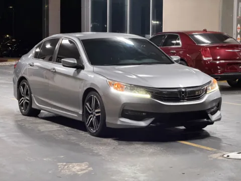 Photos of 2016 Honda Accord Sedan Sport for sale in Alvin, TX at Auto Boutique Texas