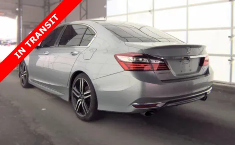 Another view of 2016 Honda Accord Sedan Sport for sale in Alvin, TX at Auto Boutique Texas