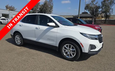Another view of 2022 Chevrolet Equinox LT for sale in Alvin, TX at Auto Boutique Texas