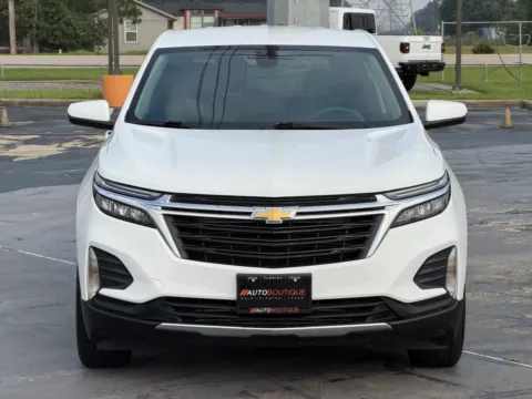 More photos of 2022 Chevrolet Equinox LT at Auto Boutique Texas, TX