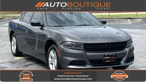 Gray 2023 Dodge Charger SXT for sale in Alvin, TX