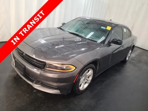 Gray 2023 Dodge Charger SXT for sale in Alvin, TX