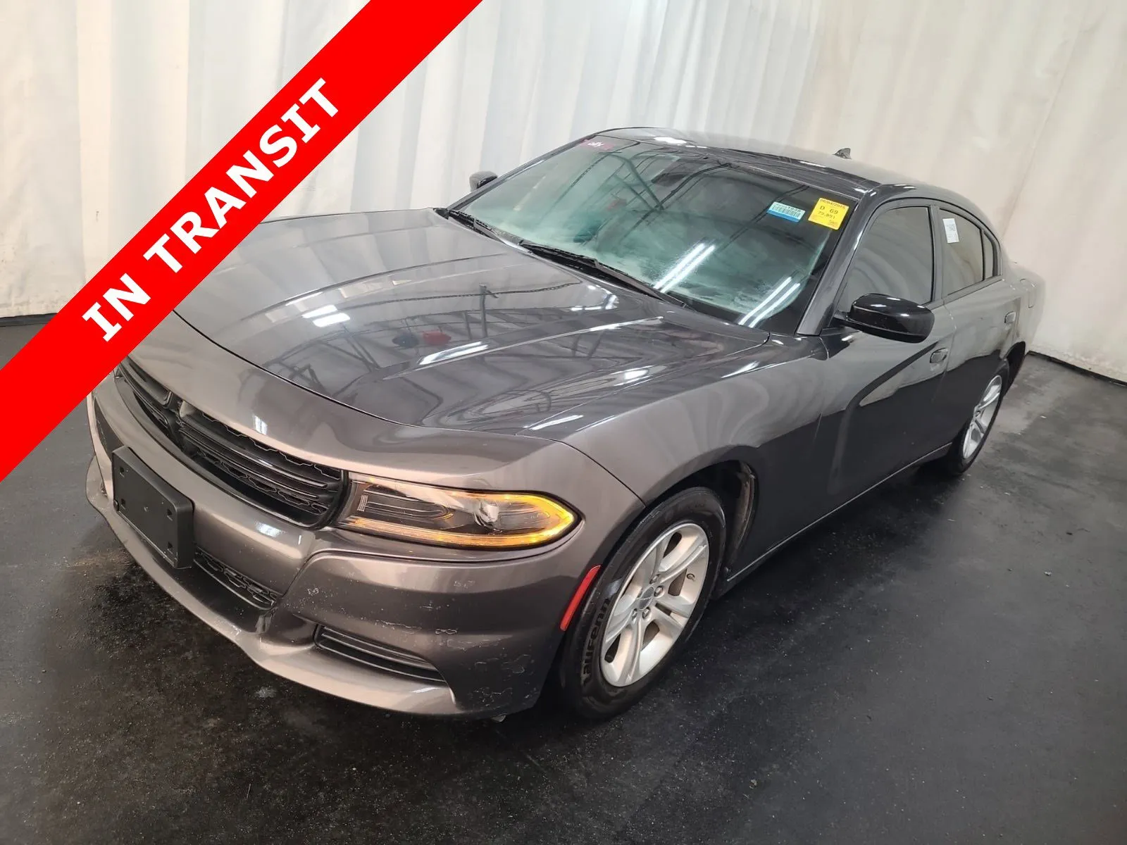 Gray 2023 Dodge Charger SXT for sale in Alvin, TX