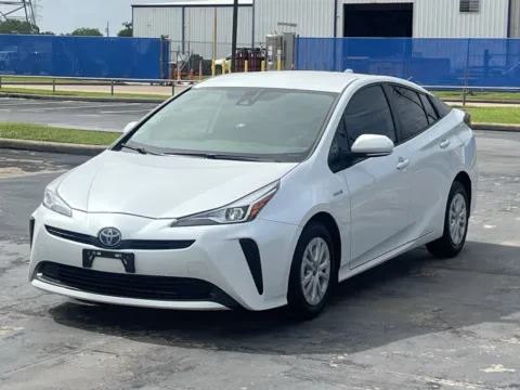 Another view of 2021 Toyota Prius L Eco for sale in Alvin, TX at Auto Boutique Texas