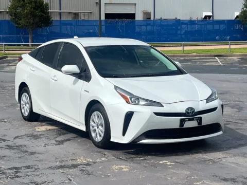 Photos of 2021 Toyota Prius L Eco for sale in Alvin, TX at Auto Boutique Texas