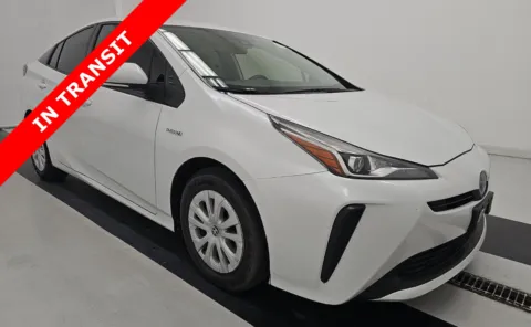 Another view of 2021 Toyota Prius L Eco for sale in Alvin, TX at Auto Boutique Texas