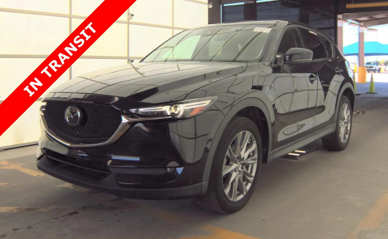 2019 Mazda CX-5 Grand Touring Auto's photo