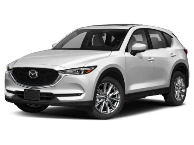 2019 Mazda CX-5 Grand Touring Auto's photo