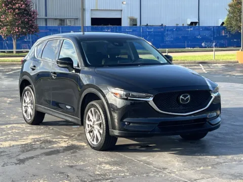 Photos of 2019 Mazda CX-5 Grand Touring for sale in Alvin, TX at Auto Boutique Texas