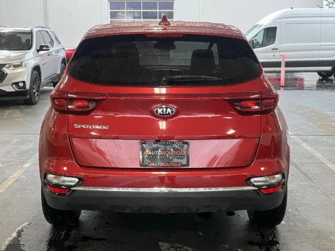 More photos of 2021 Kia Sportage LX at Auto Boutique Texas, TX