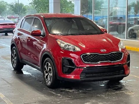Photos of 2021 Kia Sportage LX for sale in Alvin, TX at Auto Boutique Texas