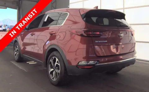 More photos of 2021 Kia Sportage LX at Auto Boutique Texas, TX