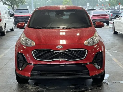 More photos of 2021 Kia Sportage LX at Auto Boutique Texas, TX