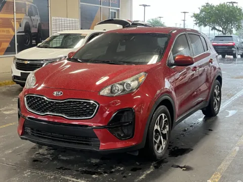 Another view of 2021 Kia Sportage LX for sale in Alvin, TX at Auto Boutique Texas