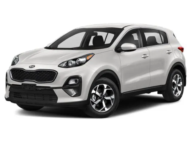 2021 Kia Sportage LX for sale in Alvin, TX