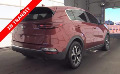 More photos of 2021 Kia Sportage LX at Auto Boutique Texas, TX
