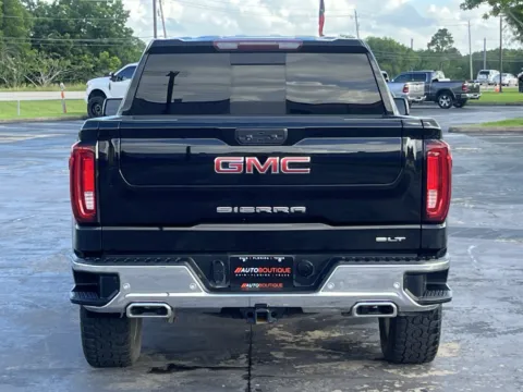More photos of 2021 GMC Sierra 1500 SLT at Auto Boutique Texas, TX