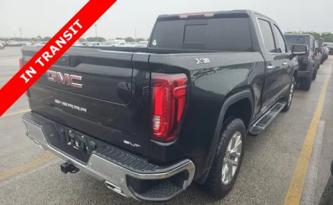 Another view of 2021 GMC Sierra 1500 SLT for sale in Alvin, TX at Auto Boutique Texas