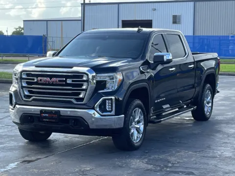 Another view of 2021 GMC Sierra 1500 SLT for sale in Alvin, TX at Auto Boutique Texas