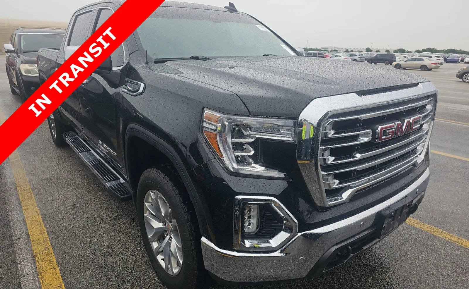2021 GMC Sierra 4WD Crew Cab Short Box SLT's photo