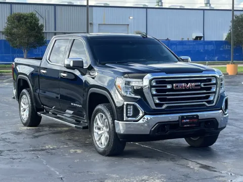 Photos of 2021 GMC Sierra 1500 SLT for sale in Alvin, TX at Auto Boutique Texas
