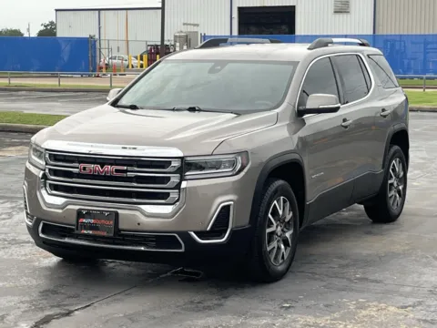 Another view of 2023 GMC Acadia SLE for sale in Alvin, TX at Auto Boutique Texas