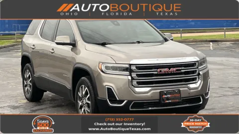 Brown 2023 GMC Acadia SLE for sale in Alvin, TX