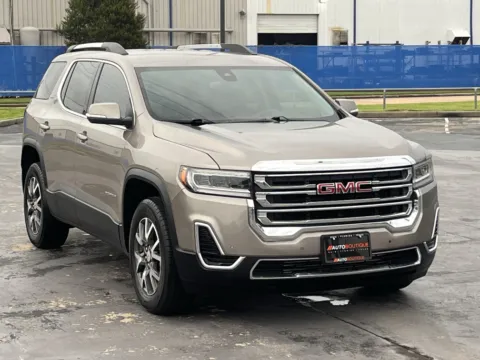 Photos of 2023 GMC Acadia SLE for sale in Alvin, TX at Auto Boutique Texas