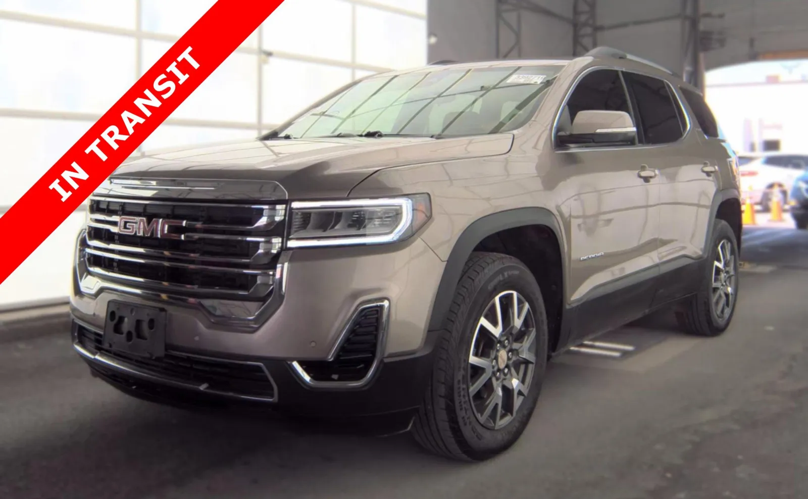 2023 GMC Acadia SLE FWD's photo