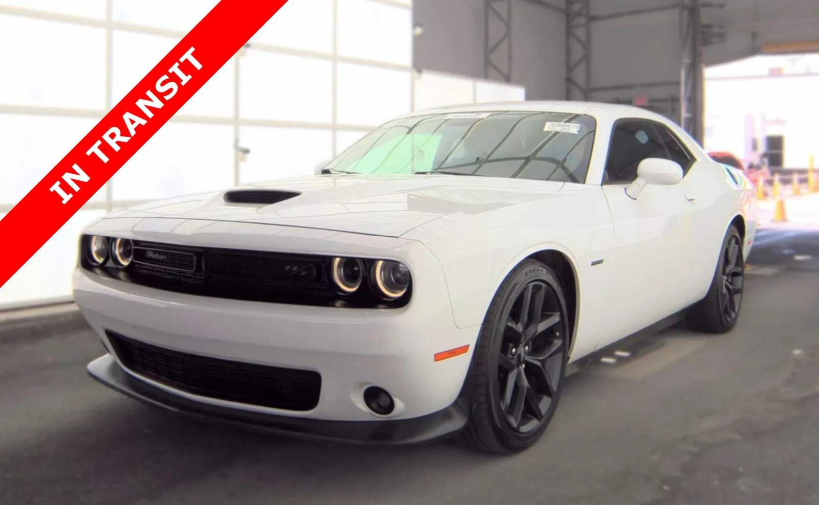 2019 Dodge Challenger R/T's photo